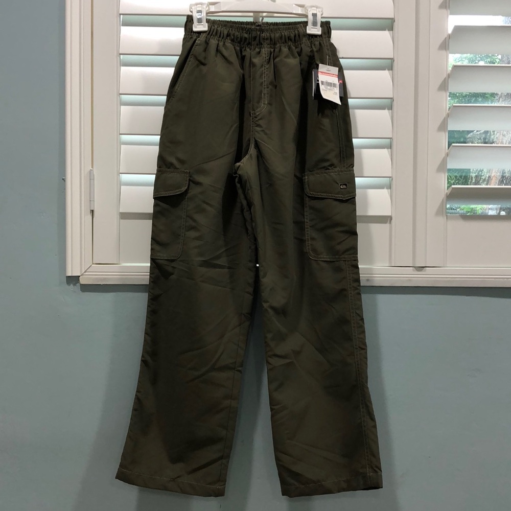 NWT Quicksilver Snowboarding Pants